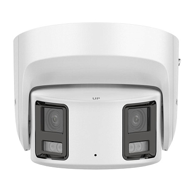 картинка Hikvision DS-2CD2387G2P-LSU/SL (4 мм) (С) IP видеокамера 8 МП, ColorVu Turret Camera Easy IP4.0 от компании Intant